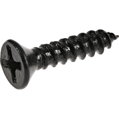 Hillman Hardware Essentials Black Corner Brace, 1 1/2-In x 5/8-In, 4-Pk