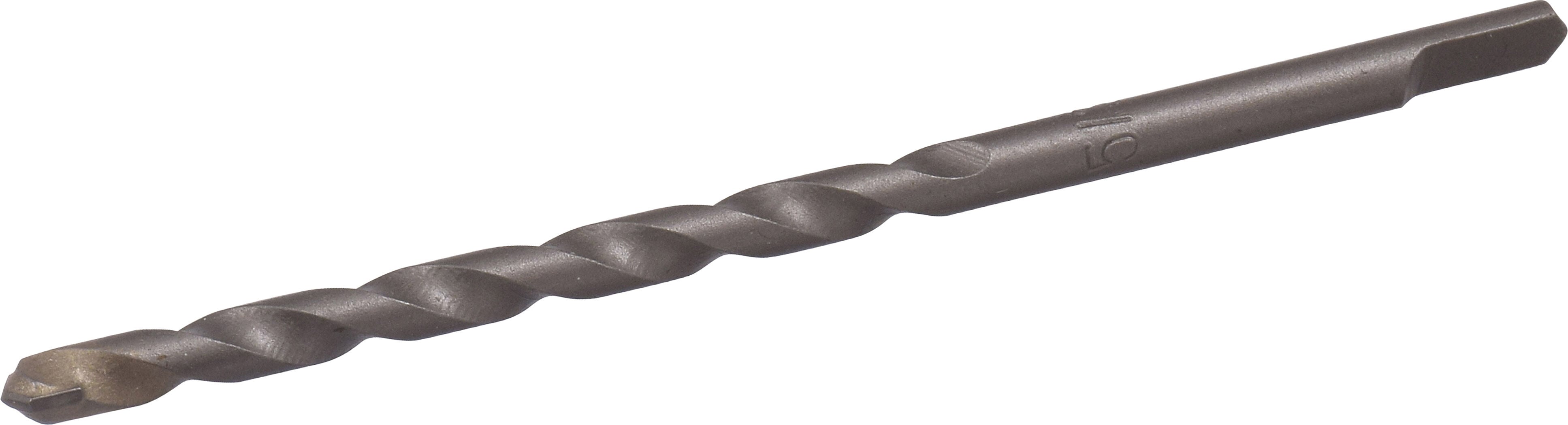 Hillman Carbide Tapper Drill Bit, 5/32 in. x 3 1/2 in.