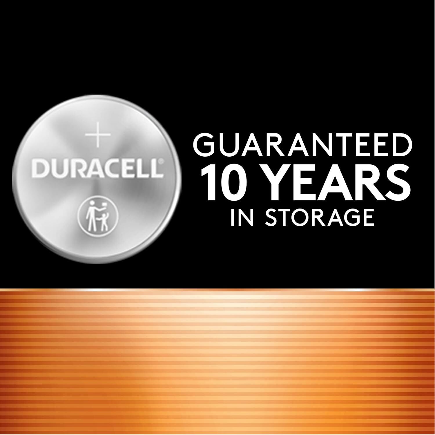 Duracell 2032 3-V Lithium Coin Battery, 2-Pk