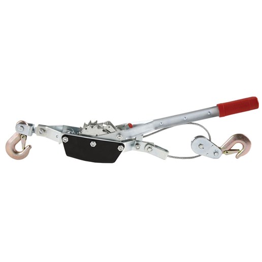 Koch Industries Cable Puller 2-Ton Consumer Grade Zinc Plated