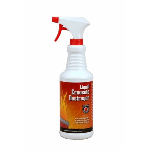 Meeco Liquid Creosote Destroyer- 32 oz