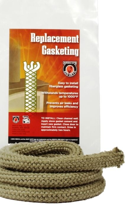 Meeco Red Devil 3/4" Replacement Gasketing - 6 ft