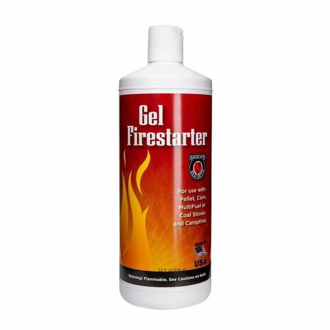Meeco Gel Firestarters - 32 oz