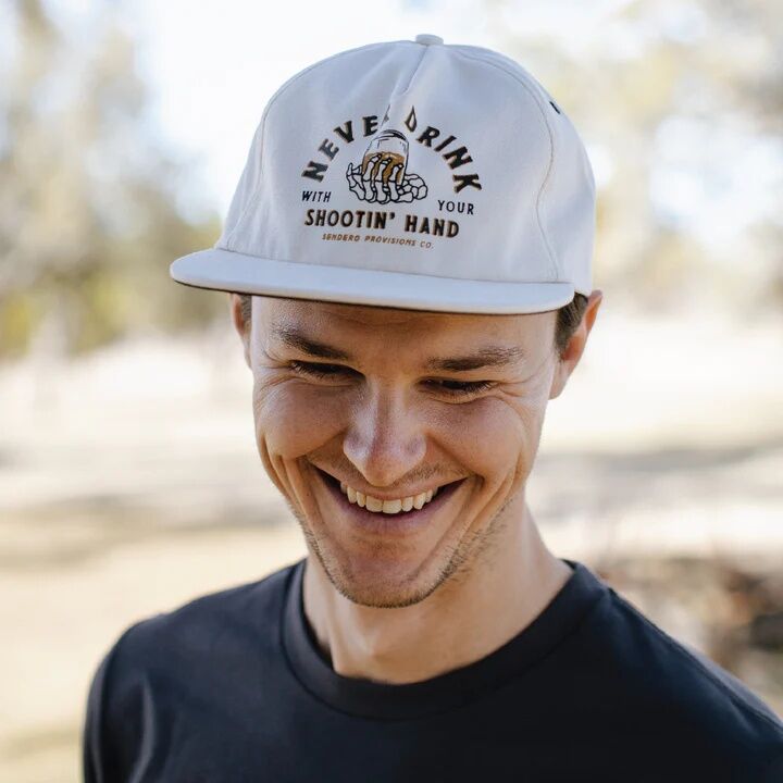 Sendero Provisions Co. Men's Shootin' Hand Hat