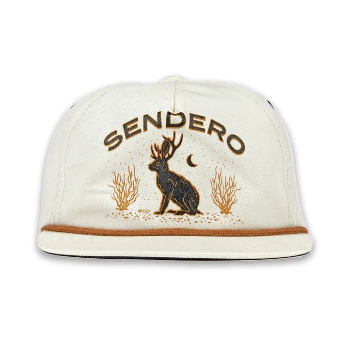 Sendero Provisions Co. Men's Jackalope Hat