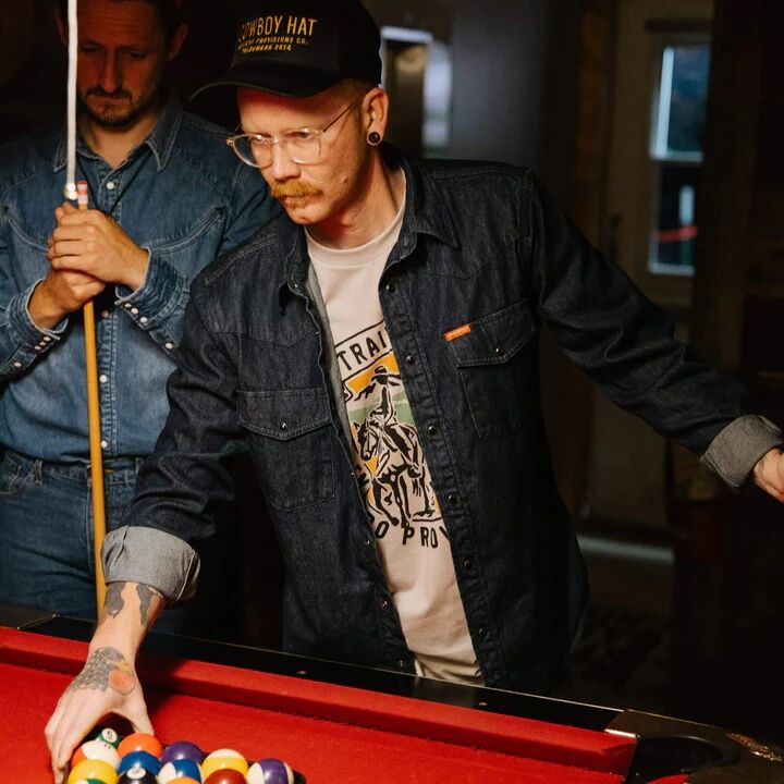 Sendero Provisions Co. Men's Cowboy Hat