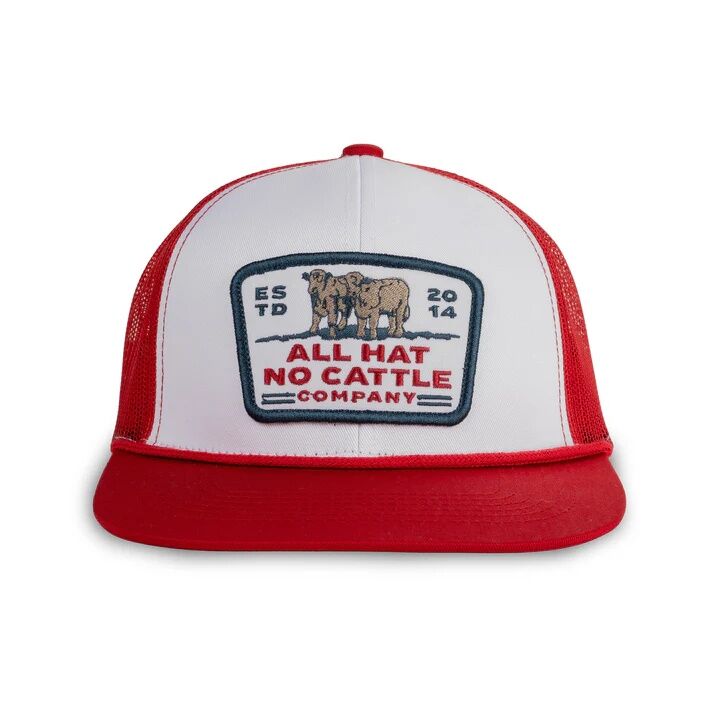 Sendero Provisions Co. Men's All Hat No Cattle Hat