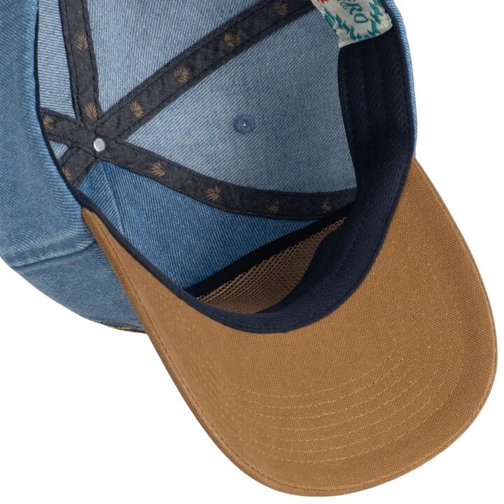 Sendero Provisions Co. Men's Hand Tied Flies Hat