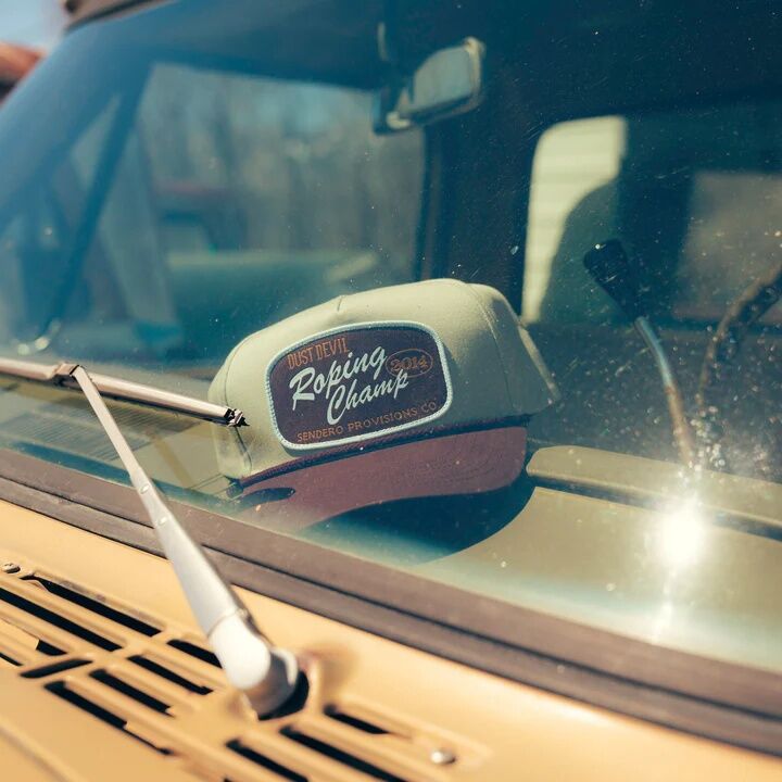 Sendero Provisions Co. Men's Roping Champ Hat