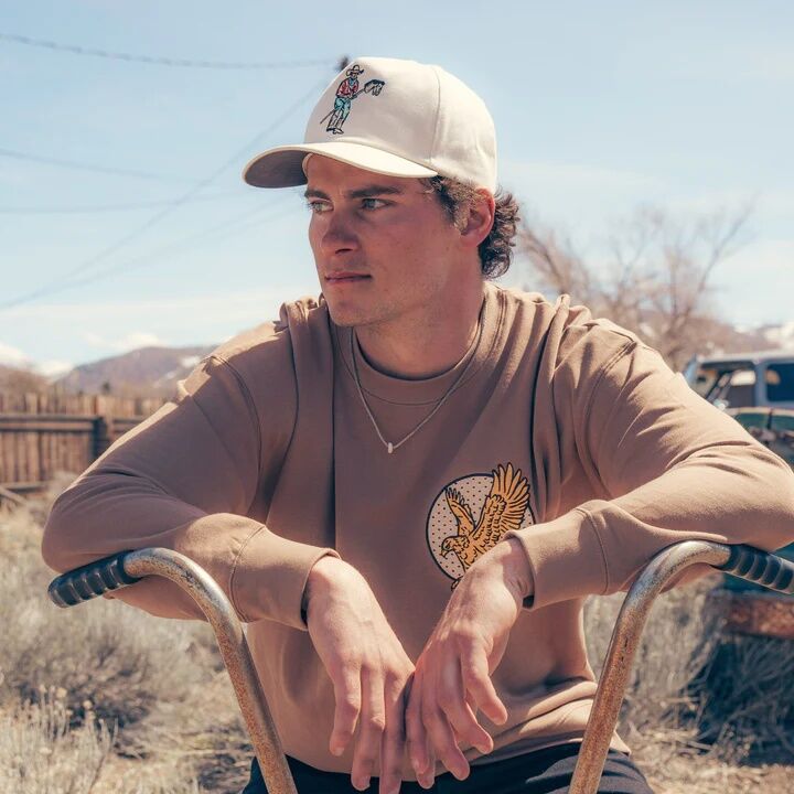 Sendero Provisions Co. Men's Stick Horse Hat