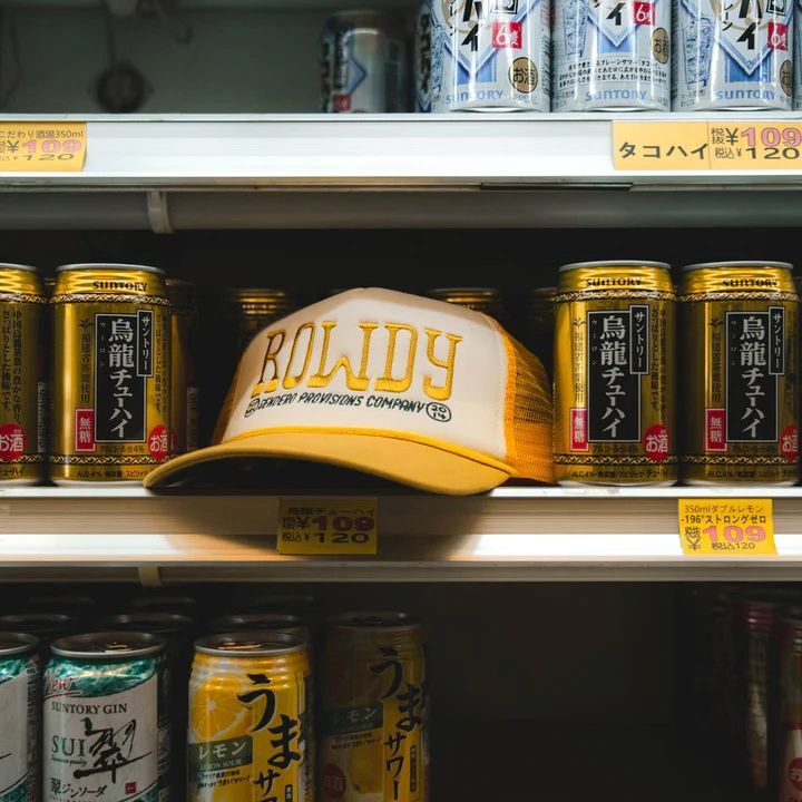 Sendero Provisions Co. Men's Rowdy Hat