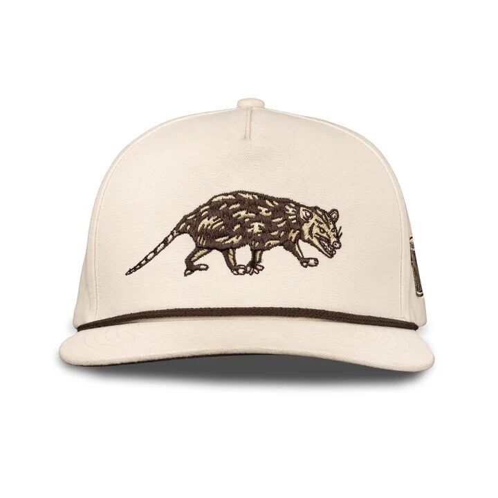 Sendero Provisions Co. Men's Opossum Hat