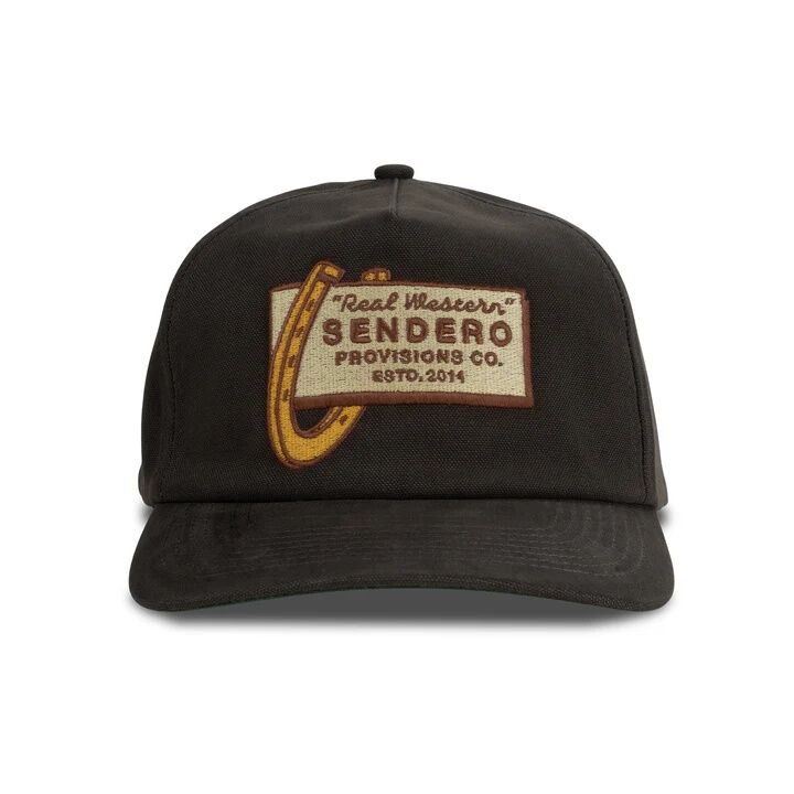 Sendero Provisions Co. Men's Real Western Hat