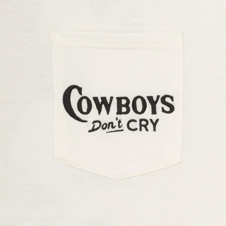 Sendero Provisions Co. Men's Cowboys Don't Cry T-Shirt