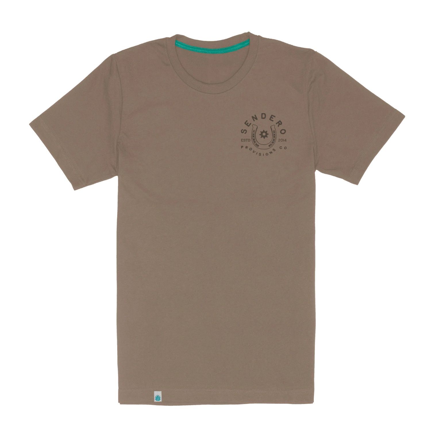 Sendero Provisions Co. Men's No Luck T-Shirt