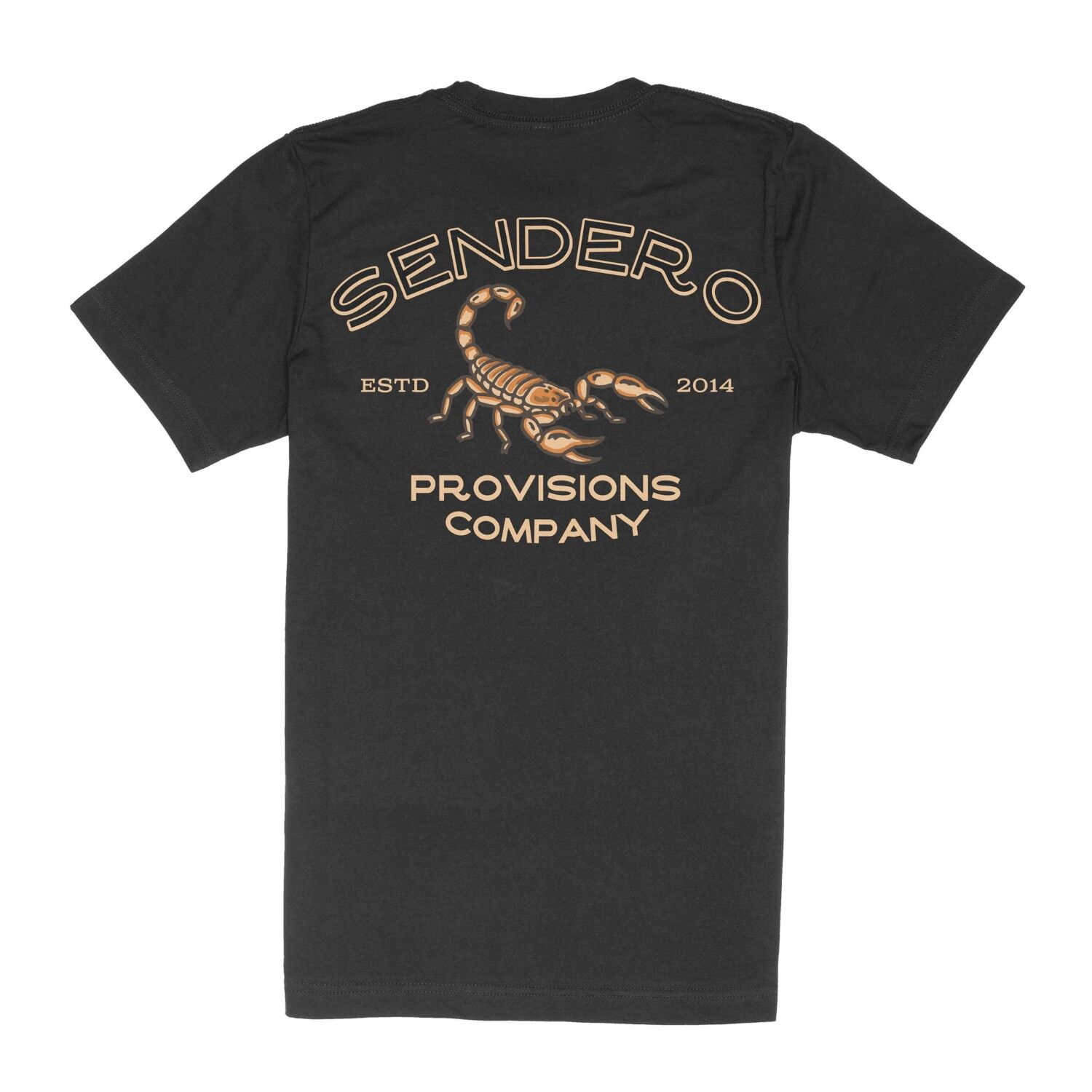 Sendero Provisions Co. Men's Scorpion T-Shirt