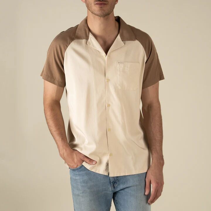 Sendero Provisions Co. Men's Saloon Short Sleeve Shirt