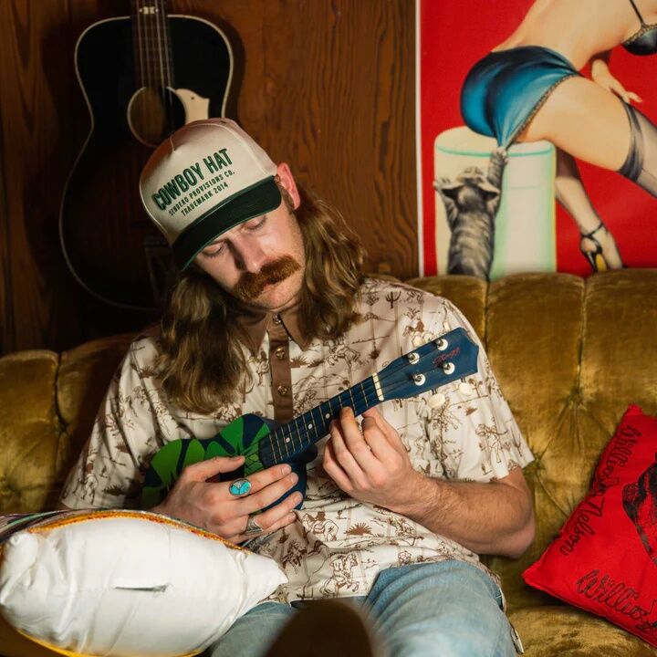 Sendero Provisions Co. Men's High Noon Performance Polo