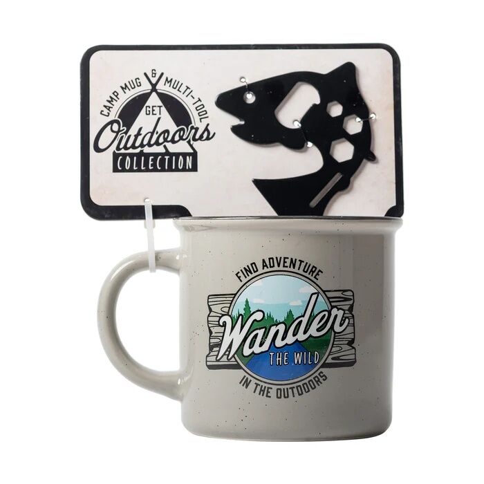 Mad Man Get Outdoors Collection-Wander