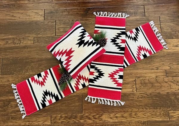 Pine Creek Taconic Trail Placemat, 12-In x 14-In