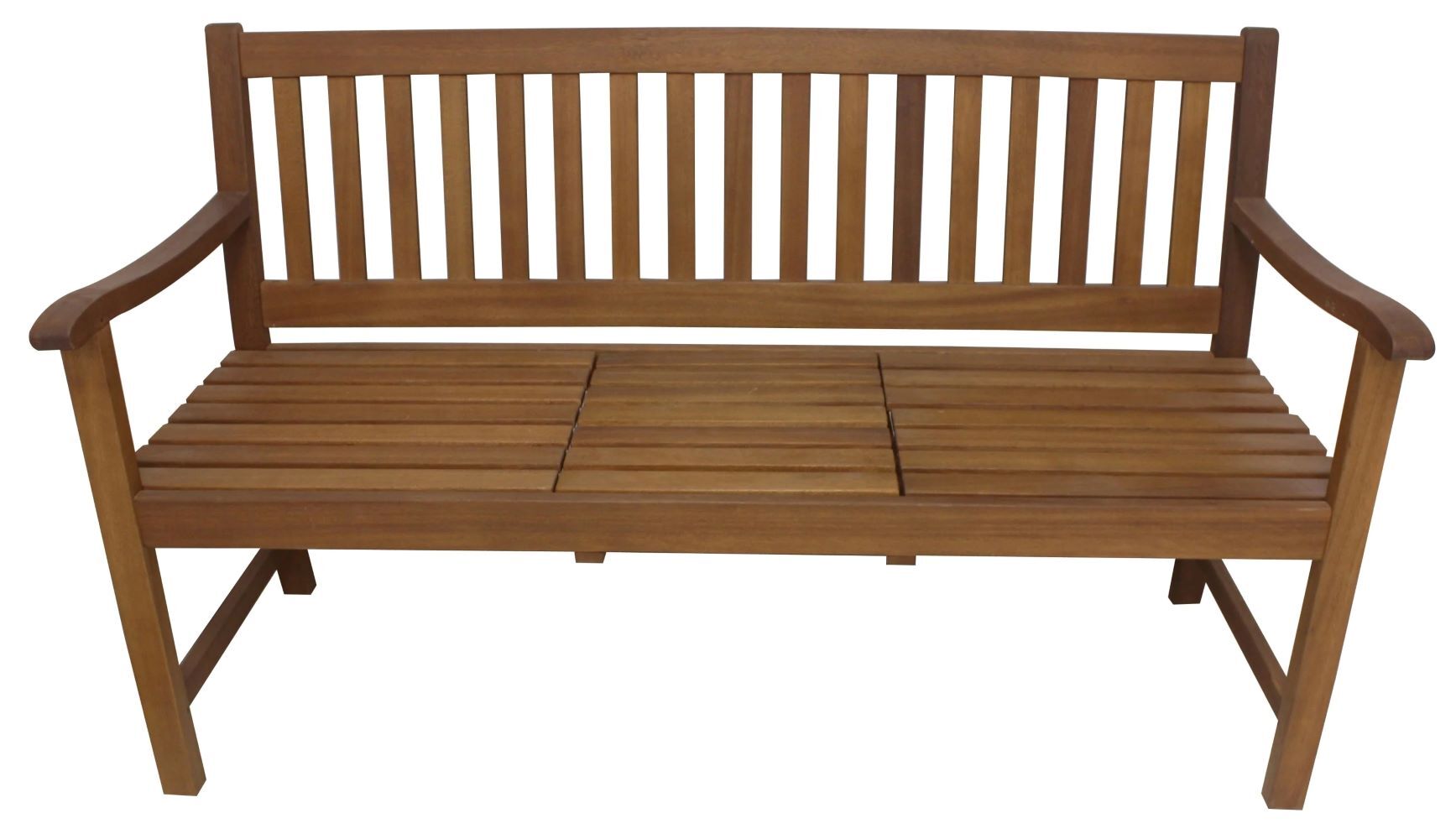 Leigh Country Sequoia Bench with Lift-Up Tray