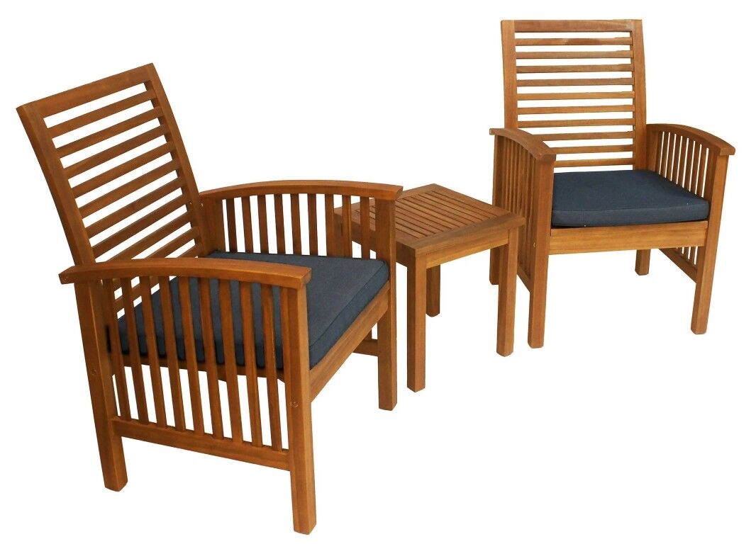 Leigh Country Sequoia 3 Piece Conversation Set