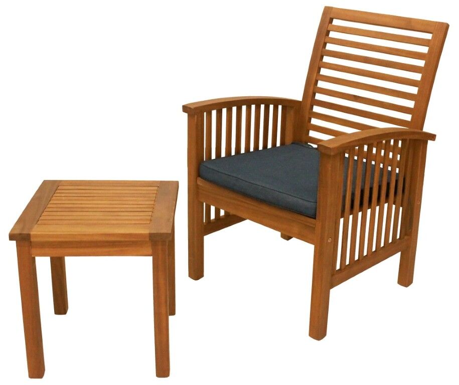 Leigh Country Sequoia 3 Piece Conversation Set