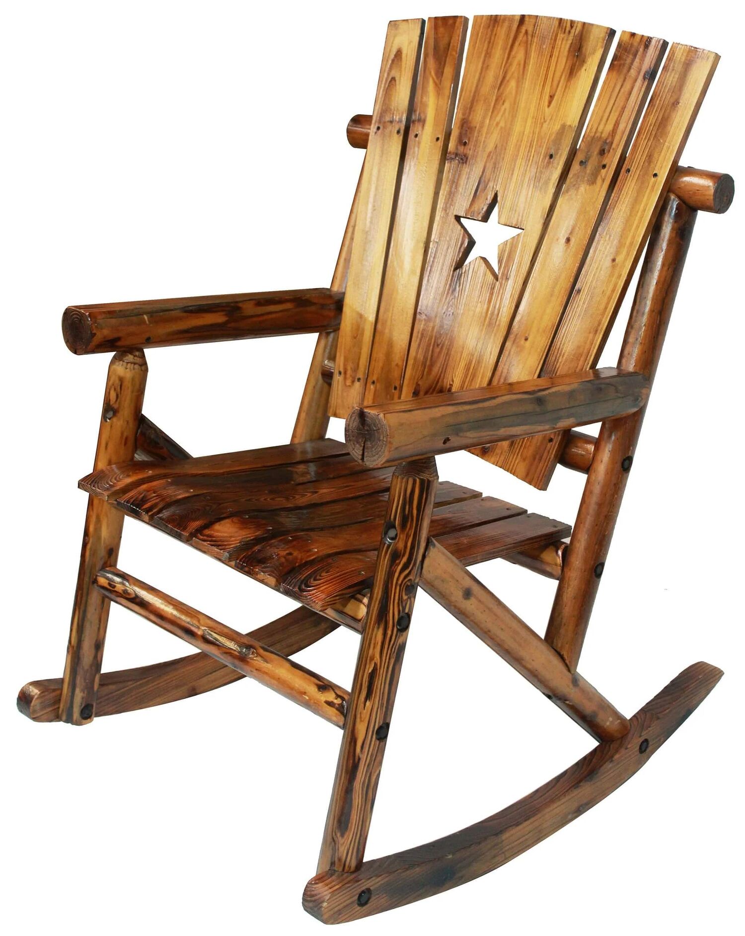 Leigh Country Char-Star Rocker