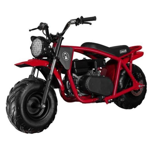 coleman bt200x gas-powered mini bike Exhaust with Muffler for: Bike. : Automotive duty frame mini bike is designed to withstand years of use Coleman Powersports 196cc Gas Mini