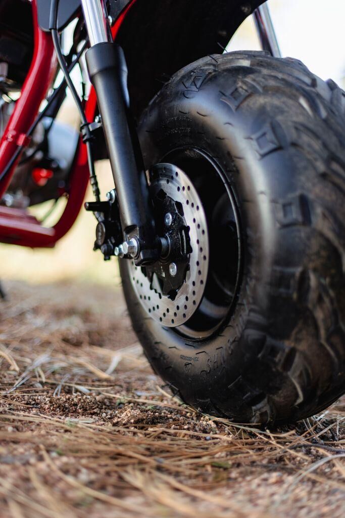 Coleman B200 Mini Bike