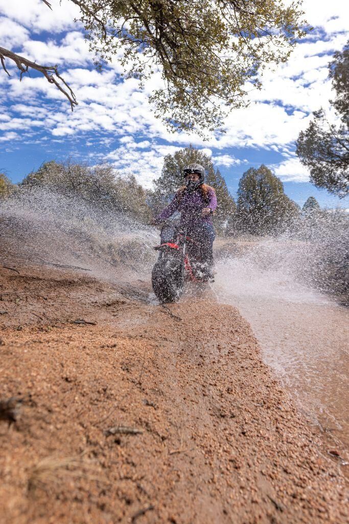 Coleman B200 Mini Bike