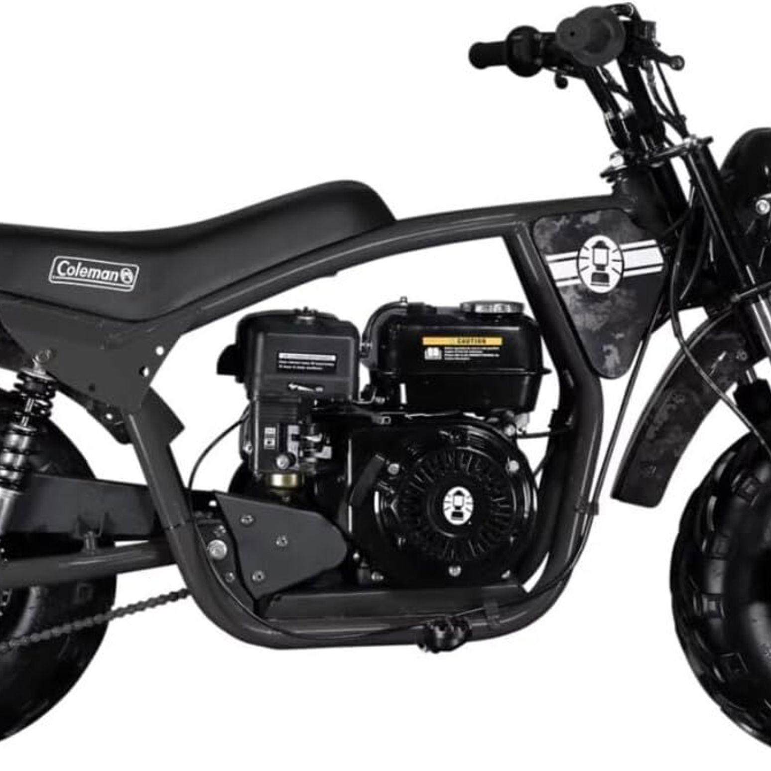 Muffler Mega Moto Pro 212 Muffler Monster Moto Classic 212cc Mini