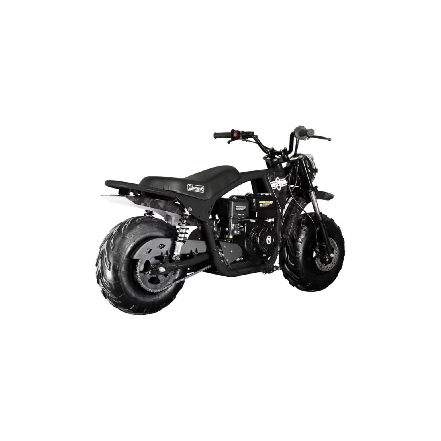 coleman 196cc mini bike speed B200RSV How to increase top speed
