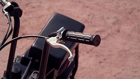 Coleman Powersports CT100U Black Gas Powered Mini Trail Bike, 98-Cc, 3-Hp