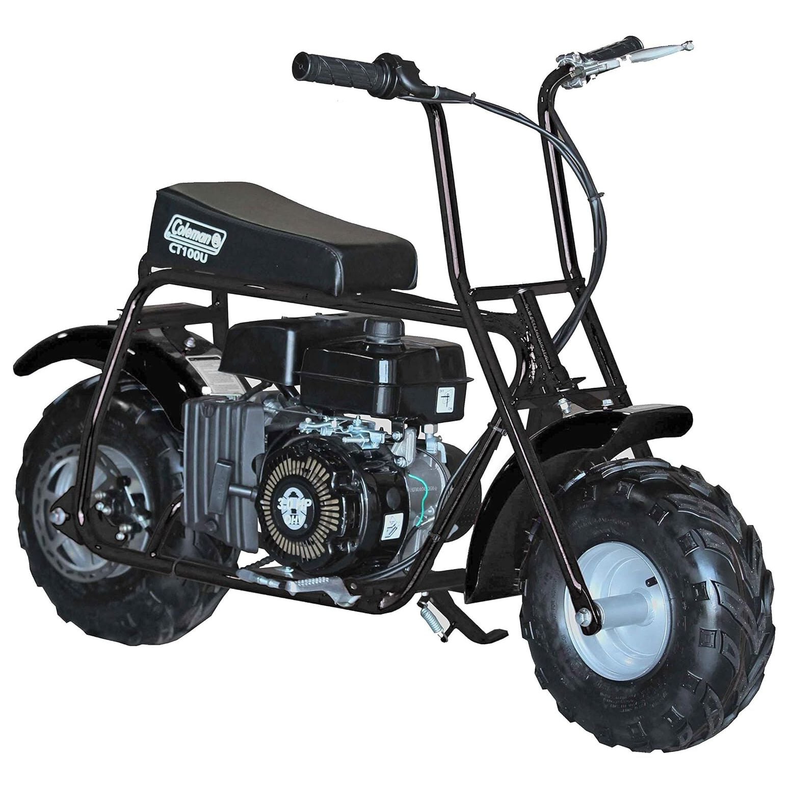 coleman mini bike deals B200 electrical wiring and trailer Brakes Coleman Powersports 60V Lithium Battery-Powered