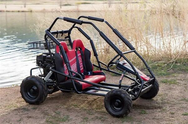 Coleman 196cc KT 196 Go Kart