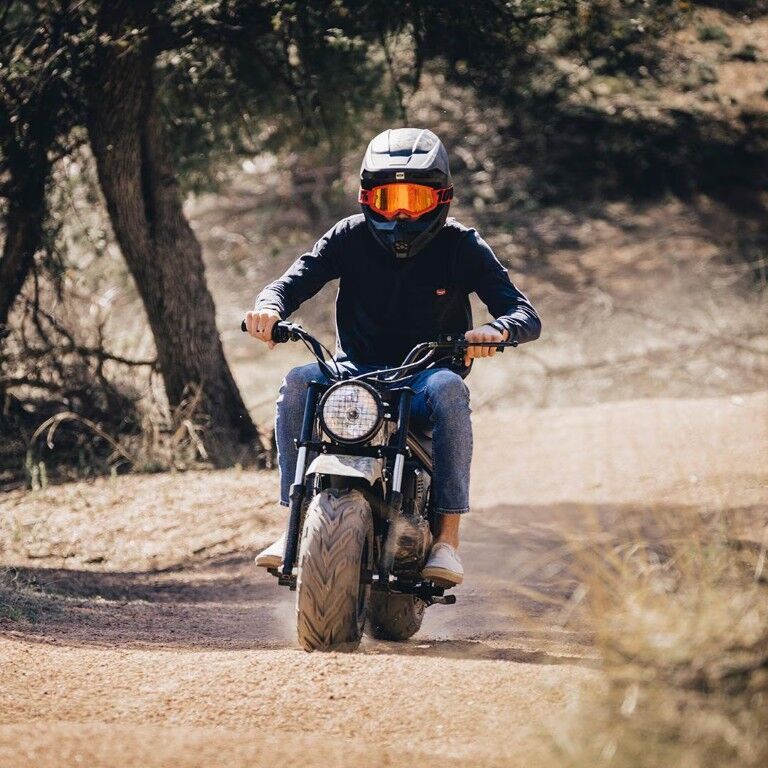 Coleman RT 200 Mini Bike