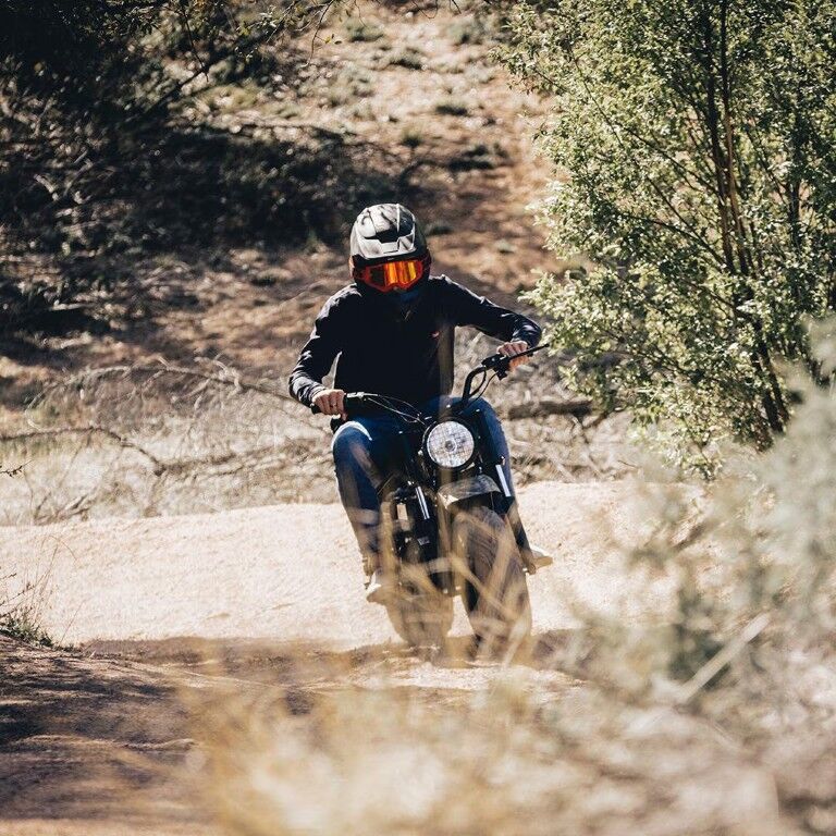 Coleman RT 200 Mini Bike