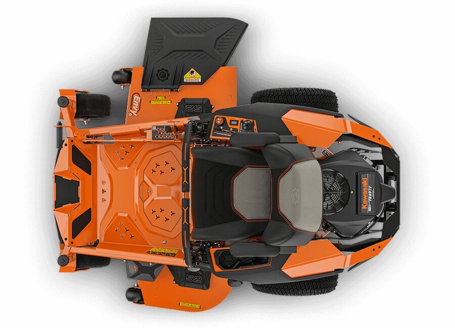 Ariens Ikon 52-In Kawasaki Gas Riding Zero Turn Lawn Mower