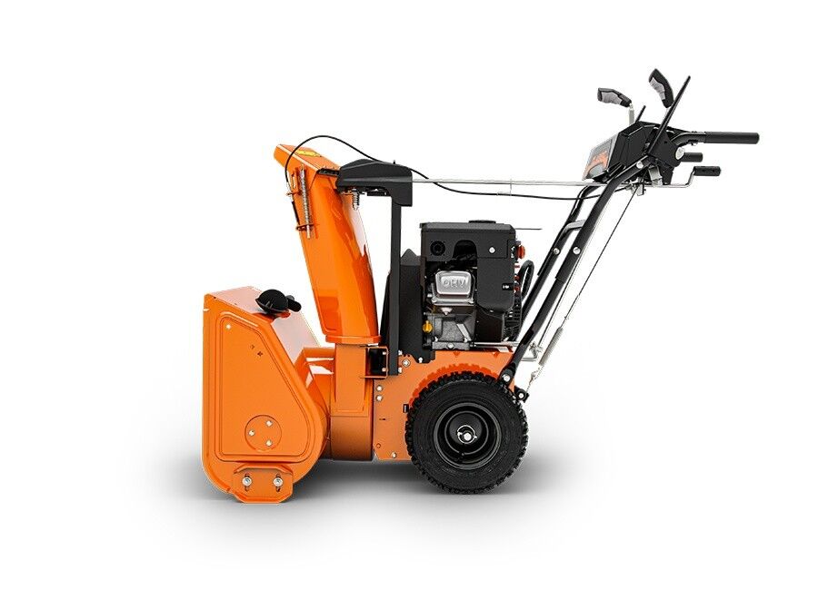 Ariens Classic Two-Stage Snow Blower, 24-In