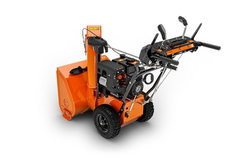 Ariens Classic Two-Stage Snow Blower, 24-In