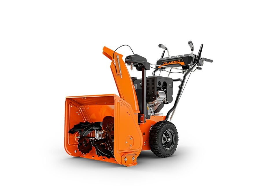 Ariens Classic Two-Stage 212cc Snow Blower, 24 in.