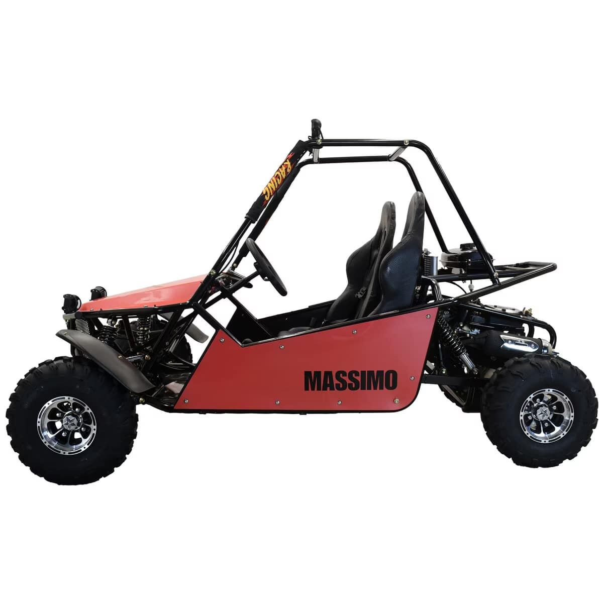 Massimo Gokart, 177-cc