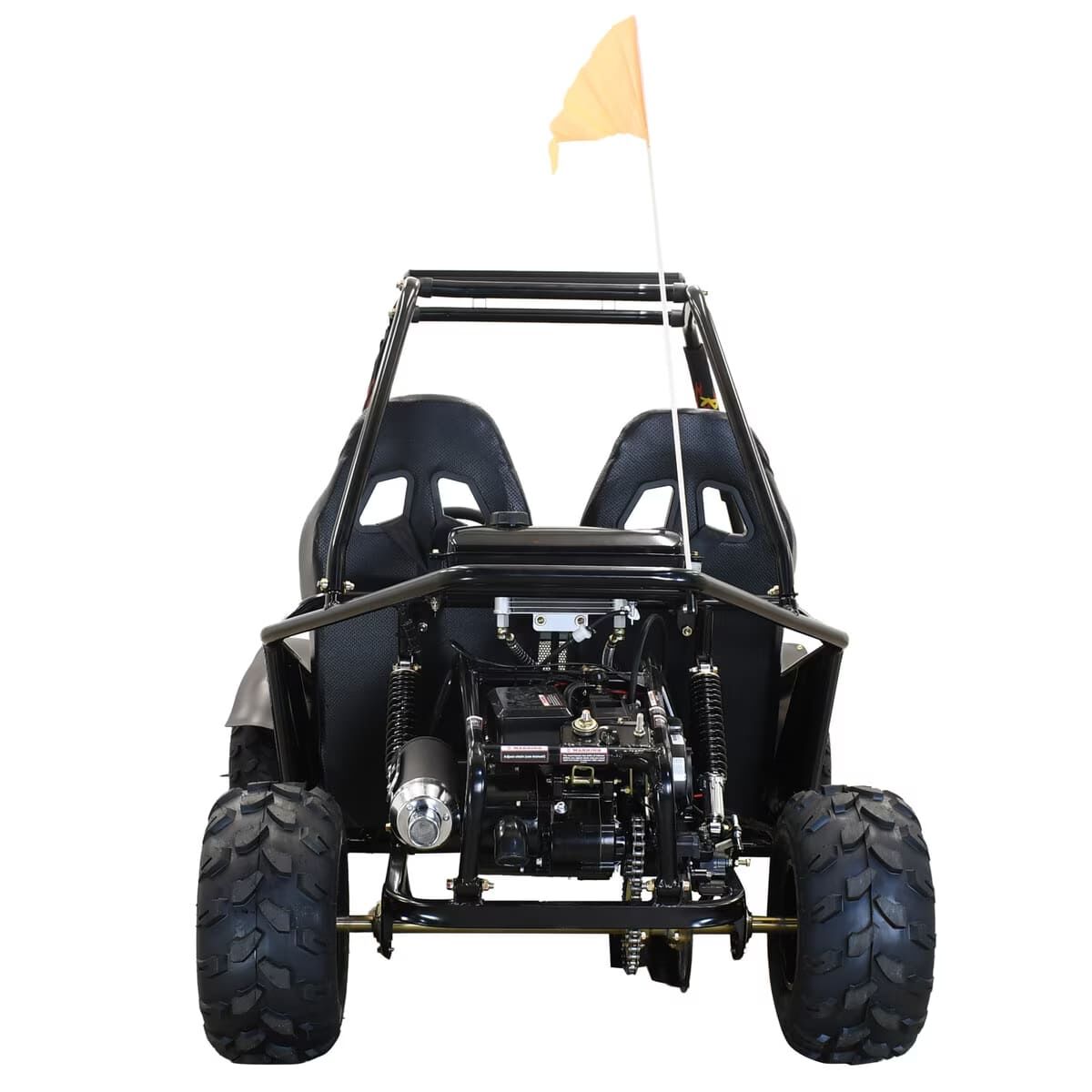 Massimo Gokart, 177-cc