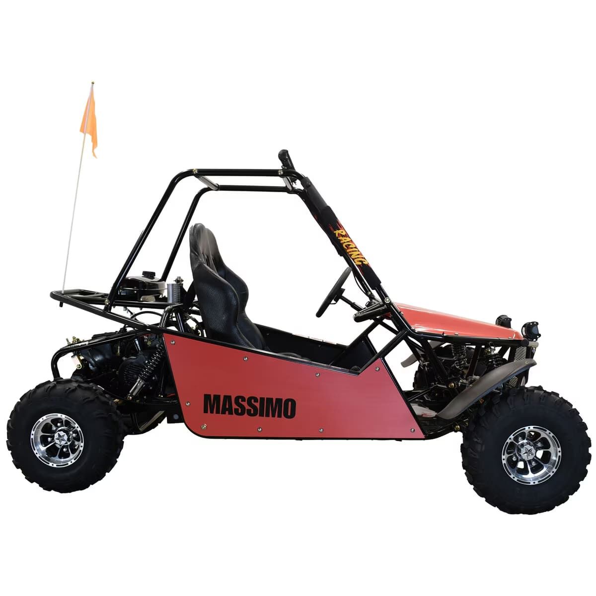Massimo Gokart, 177-cc