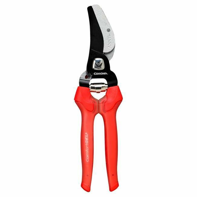 Corona Comfortgel Anvil Pruner - 3/4 in