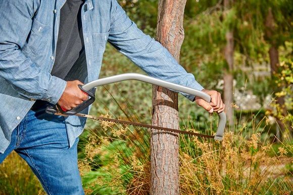 Corona Ergohandle Bow Saw, 24-In