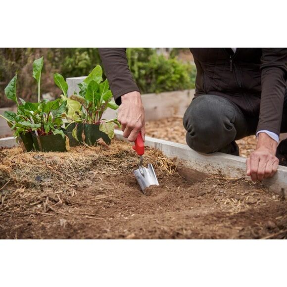 Corona Premium Stainless Stell ComfortGel Trowel
