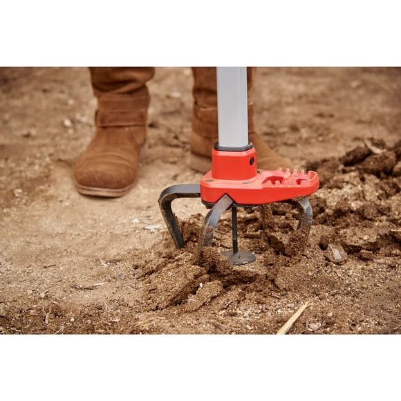 Corona Soilripper With ComfortGEL Grip Hand Tiller