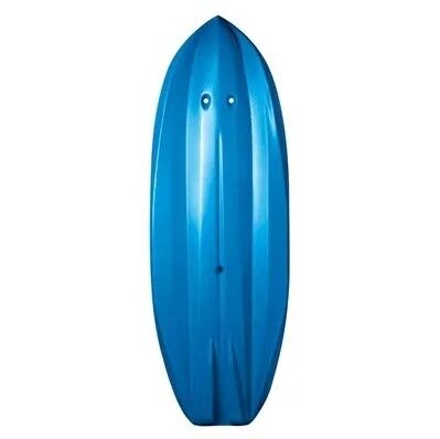 Lifetime Wave 60 Youth Blue Kayak with Paddle, 6-Ft